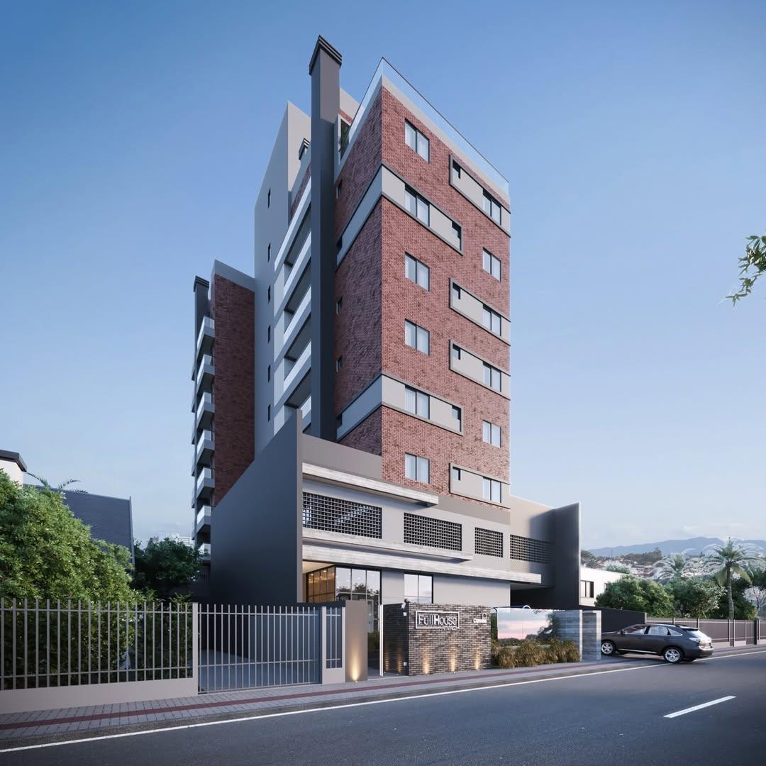 Apartamento para Venda, em Joinville, bairro Am�rica, 4 banheiros, 3 su�tes, 3 vagas