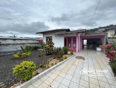 Casa para Venda, em Joinville, bairro Boehmerwald, 2 dormit�rios, 2 banheiros, 1 vaga