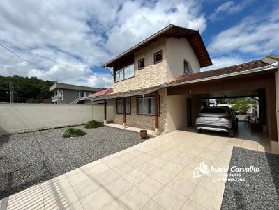 Sobrado para Venda, em Joinville, bairro Boehmerwald, 2 dormit�rios, 2 banheiros, 1 su�te, 2 vagas