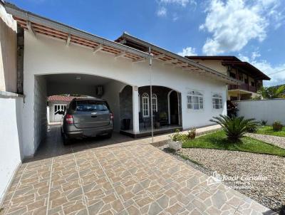 Casa para Venda, em Joinville, bairro Nova Bras�lia, 2 dormit�rios, 3 banheiros, 1 su�te, 5 vagas