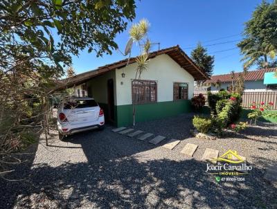 Casa para Venda, em Joinville, bairro F�tima, 4 dormit�rios, 2 banheiros, 2 vagas